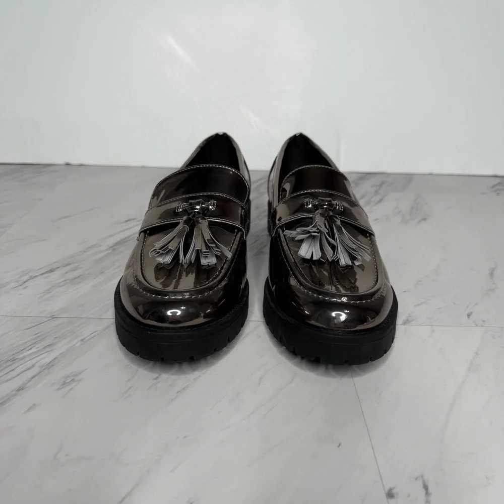Bandolino fillup silver